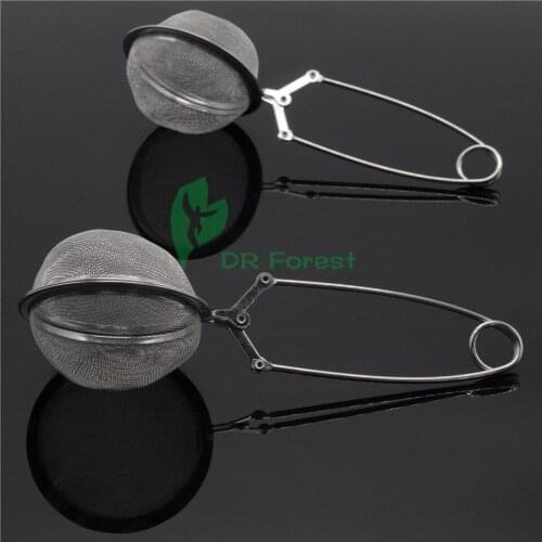 New 2Pcs Dentist Mesh Burs Holder Sterile Handpiece 135 Autoclavable