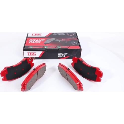 Car brakes powder raw materials for brake pads semi metallic friction material for Japan car brake pads