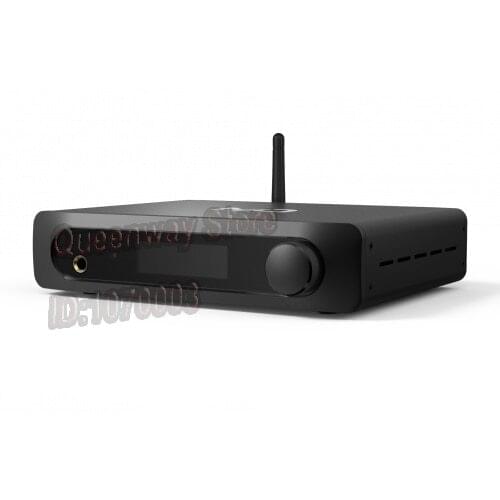 R-087 Mini-i Pro 2S 32Bit/384kHz DSD DXD DAC Headphone Amplifier BUILT-IN PRE-AMP ES9026 INHERITED CLASSIC remote control