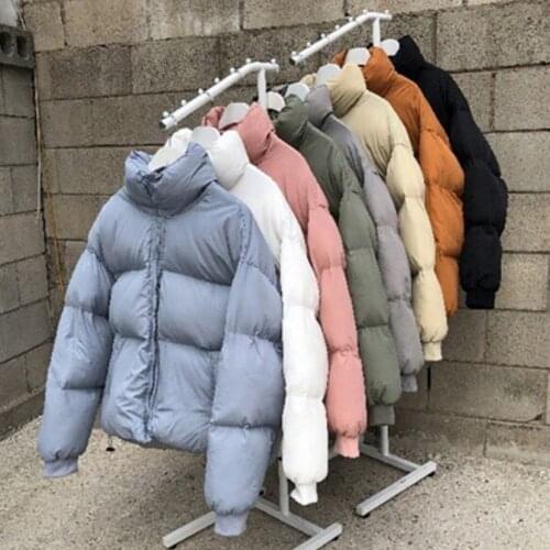 SYUHGFA Men's Parkas