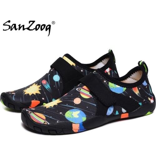 Kids Children Boys Water Shoes Aqua Barefoot Socks Beach Boy Girl Child Waterschoenen Kinderen Swimming Chaussure Plage Enfant