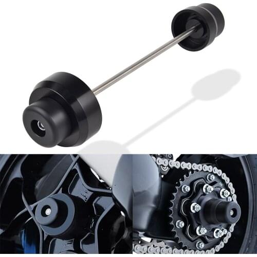 Motorcycle Rear Fork Protector Axle Slider Fairing Guard For KTM 1290 Super Duke R 2017-2021 1290 Super DukeSpecial Edition 2016