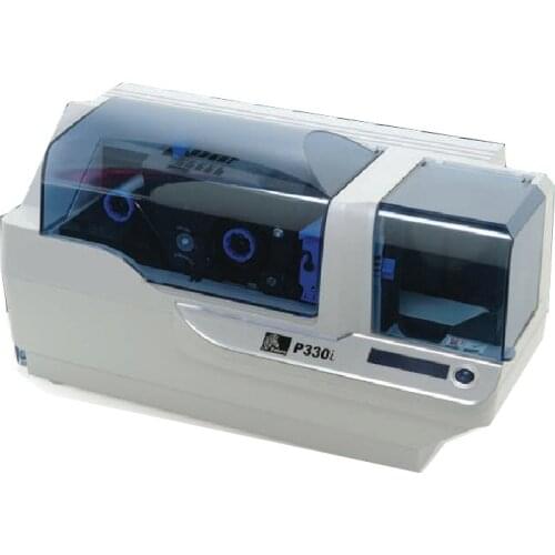 ZEBRA P330I Color photo id card printer