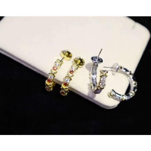 Zhanhao Jewelry Dangle Earrings