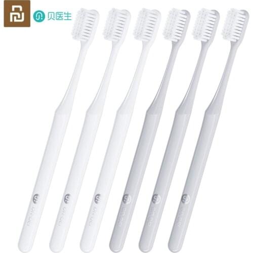 Doctor B Toothbrush Youth Version Better Brush Wire 2 Colors Care For Gums Daily Cleaning oral toothbrush teeth brush