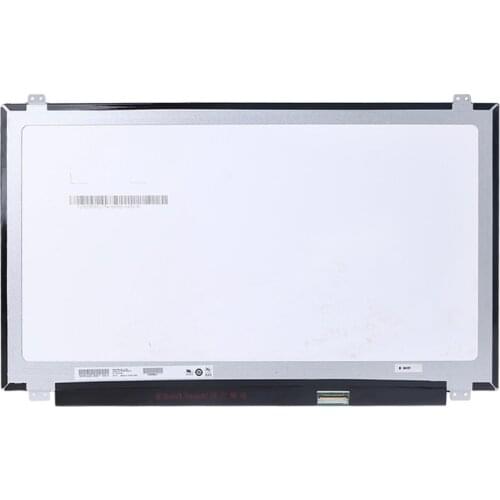 40JB Free Shipping LCD Screen PanelSlim IPS15.6" N156HCE-EAA NV156FHM-N31 LP156WF6-SP