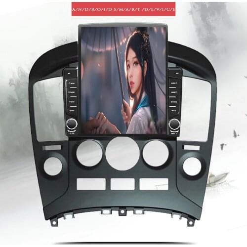 For Hyundai H1 2007 - 2015 Auto Stereo Radio Multimedia Video Player Navigation GPS Monitor Tape Recorder HU Head Unit PC Tablet