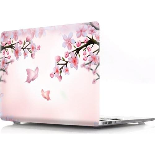 For Macbook Pro Air Case, Print Pattern Laptop Case Cover For Mac Air 11 13.3 Pro 12 13 15 16 Touch Bar Model72