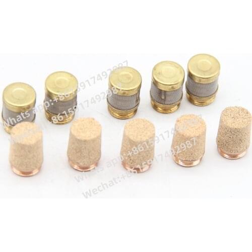 Danfoss Oil burner nozzle Filter,Waste oil burner nozzle filter,Diese injectors burner nozzle accessories