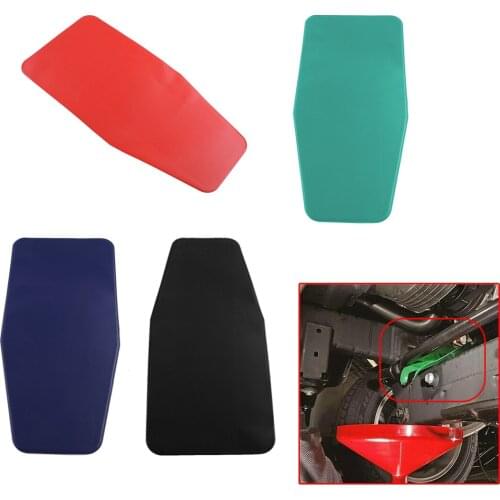 CITALL Flexible Oil Funnel Draining Drainage Cleaning Guide Tool For Car Truck Motorcycle ATV Black/Red/Blue/Green Plastic