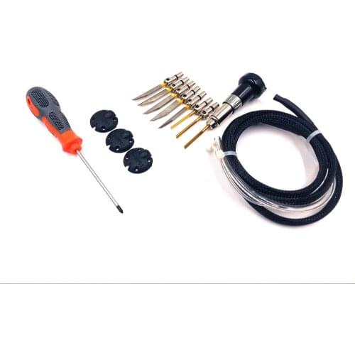 Jewelry Engraving Tools GraverMach AT Hand control Handpieces Hammer Handpiece for Engraving Machine graver tools