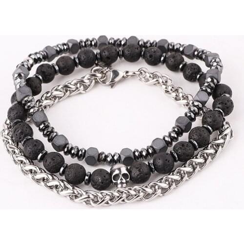 JARAVVI Men's Chains