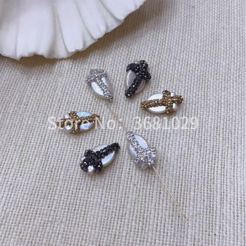 Fashionable and delicate texture simple and atmospheric temperament beaded accessories