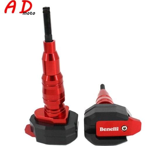 Moto Crash Pads for Benelli BN300 BN600 TNT300 TNT600 BN302 Frame Sliders TNT BN 300 600 302 Engine Guard Motorcycle Accessoires