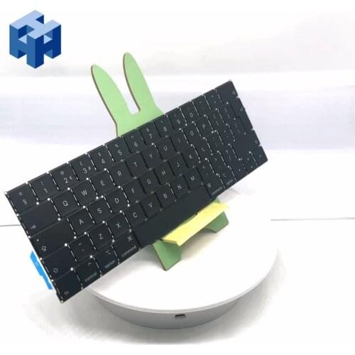 New A2159 Keyboard for Macbook Pro 13" 2019 Keyboards US UK Russian German Spanish Danish Portuguese Swiss Lyout