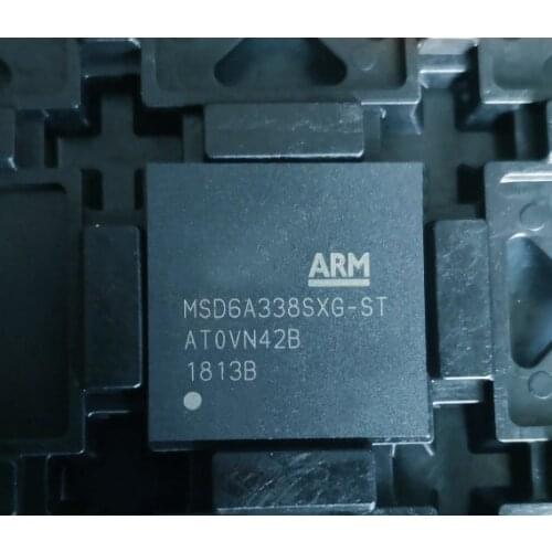 2pcs New MSD6A338SXGT-ST MSD6A338SXG-ST BGA Liquid crystal chip