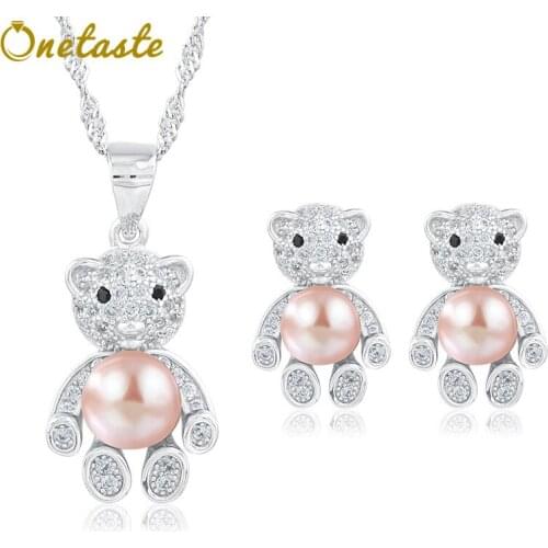 Ювелирные наборы Onetaste China At AliExpress