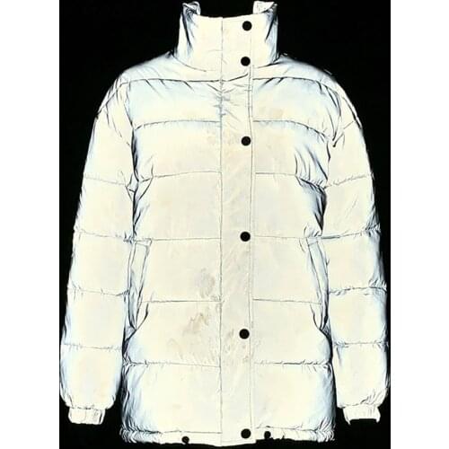 Passion Goddess Oversized Women's Down Jackets