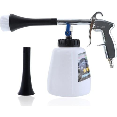 Pressure Washer 1000ml Wash Car Foam Gun Interior Spray Gun Dry Deep Cleaning High Pressure Washer Clean Tool