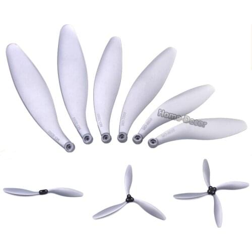 Plastic Propeller of Plane/Airplanes Model/ Windstick/ Propeller. DIY UAV(Unmanned Aerial Vehicle) Propeller