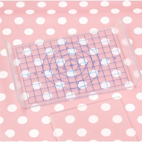 Clay Sculpting Set Carving Pottery Acrylic Mud Plate Flattening Tools for Fime Polymer Clay Playdough Slime Children Toys