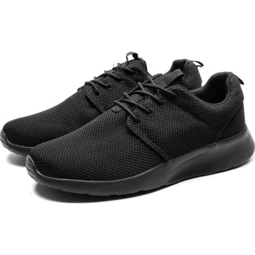 Sapato Casual sneakers black sport mens comfortable luxury breathable Light mesh hot causal yellow fashion de shoe knitting men