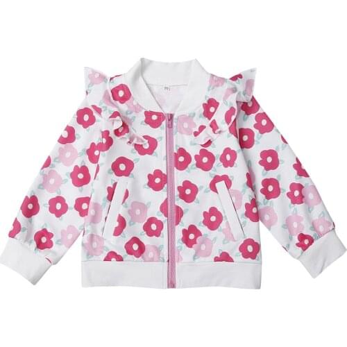 VTOM Outerwear For Girls
