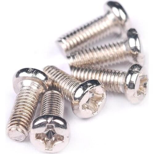 100Pcs/Lot M3*8 Screws Used With Copper Column