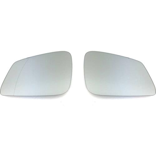 Auto Wide Angle Left Right Heated Wing Rear Mirror Glass for BMW 1/2/3/4/i3 F20 F30 F32 F34 F36 320i X1 51167284999 51167285000