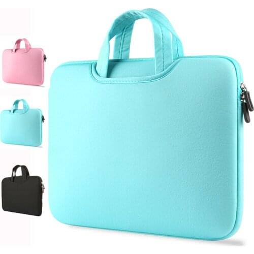 Tablet Sleeve Case For Lenovo Chromebook Duet 10.1 2020 Travel Cover Pouch Bags protective shell zipper handbag nylon sleeve