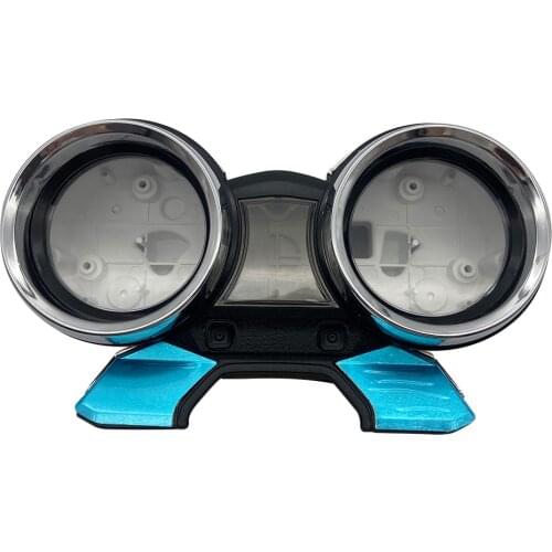 For SUZUKI GSX1400 GSX 1400 2004 2005 2006 2007 Speed Meter Clock Instrument Case Gauges Odometer Tachometer Housing Box Cover