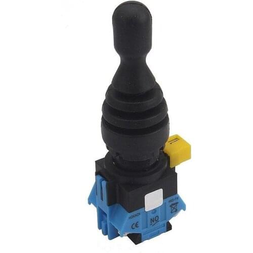 22mm joystick switch Momentary Maintained 2 position 2NO self locking reset return wobble stick HKD-FW22/HKD-FW12