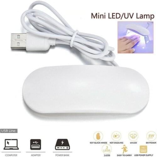 Firstsun Nail Drying Lamp