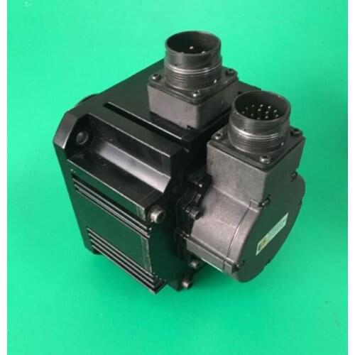 MDMF102L1G6M servo motor , used in good condition . 80% appearance new , good working , free shipping