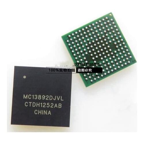 5pcs New MC13892AJVL MC13892BJVL MC13892CJVL MC13892DJVL MC13892JVL MC13892VL MC13892J MC13892 BGA186 Power management chip