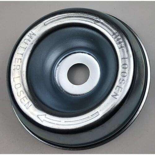 4 pcs/set Blade Adapter Attachment Rider Plate Thrust Washer Kit Trimmer Accessory for Stihl FS90 FS120 FS200 FS250 garden tool