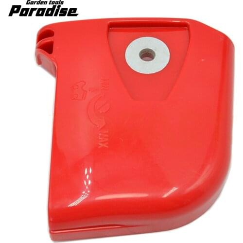 PARADISE Long Reach Chain Saw Pole Chainsaw Pruner Brush Cutter Hedge Trimmer Gear Box Fuel Tank Cover