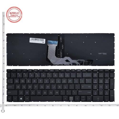 US NEW keyboard For HP ENVY x360 15-ED ENVY 15 TPN-C149 15-AG TPN-W140 L93226-001 US laptop