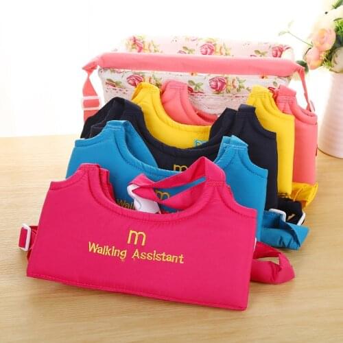 New Arrival Baby Walker,Protable Baby Harness Assistant Toddler Leash For Kids Learning Training Walking Baby Belt For Child