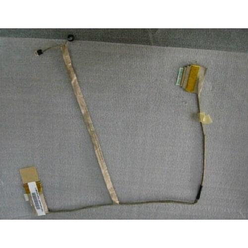 New Laptop Screen LCD LVDS cable for ASUS K43 K43S P/N: 14G140344000 14G140344010 14G140344020