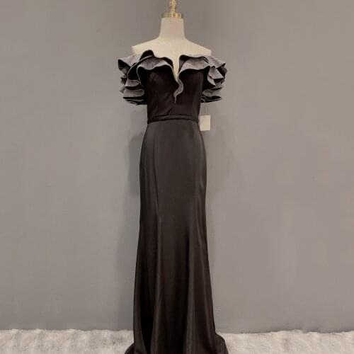 Leisure party Evening Dresses 2020 Summer New style dress Light luxury