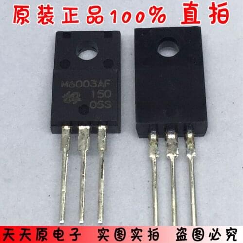 QM6003AF TO220F original authentic 100% spot straight shot large price excellent