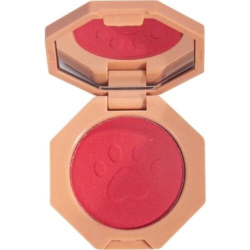 Blush Makeup Pallet Face Powder Blusher Korean Contouring Female Tiny Rouge Matte Red Shadow Cheek Tint Mini Cosmetics for Girls