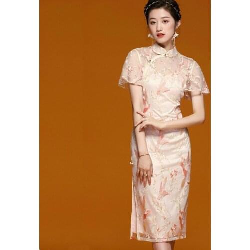 Стильные летние платья Shyslily China At AliExpress