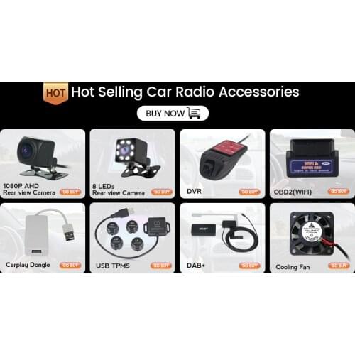 STRONG NAVI Android system Car DVD Player optional functions