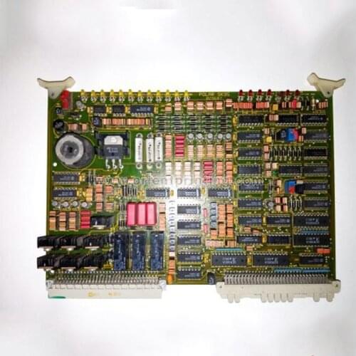 SK95 029687 Polar Cutting Machine Board SK95-029687 Offset Spare Parts