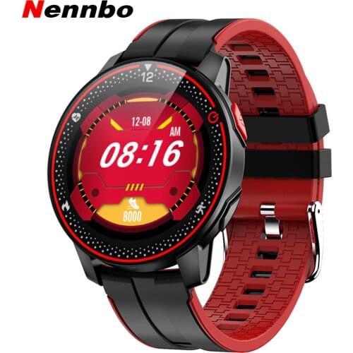New R18 Smart Watch Sport Fitness Tracker Bluetooth Smartwatch Men Women Heart Rate Monitor For Android IOS Phone