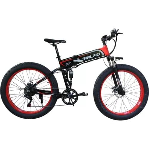 Electric Mountain Bikes SMLRO China