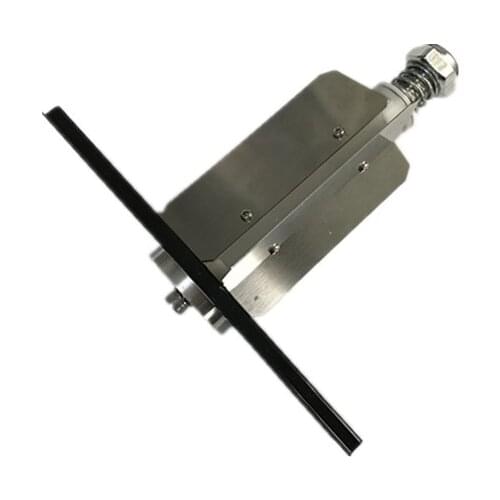 Label supply shaft For Zebra 110XI4 116 600DPI label supply shaft barcode printer accessories