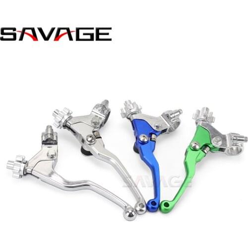 Handlebar Clutch Lever Handle Perch For SUZUKI RM 85 125 250 2001-2019 RM-Z 250 RM-Z 450 RMZ 2005-2020 Motorccycle Accessories